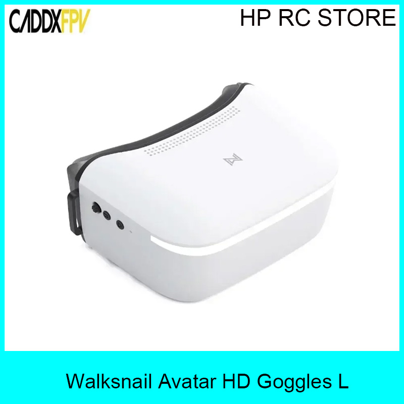 Fpv Goggles Walksnail Avatar Hd - CADDX Walksnail Avatar HD Gözlük L