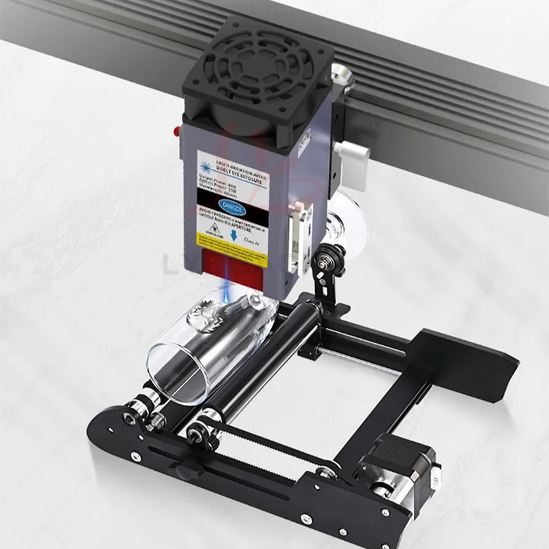 Mini Laser Engraver Cnc Router - LY 4040 10W/20W Masaüstü Çerçeve Yapılı