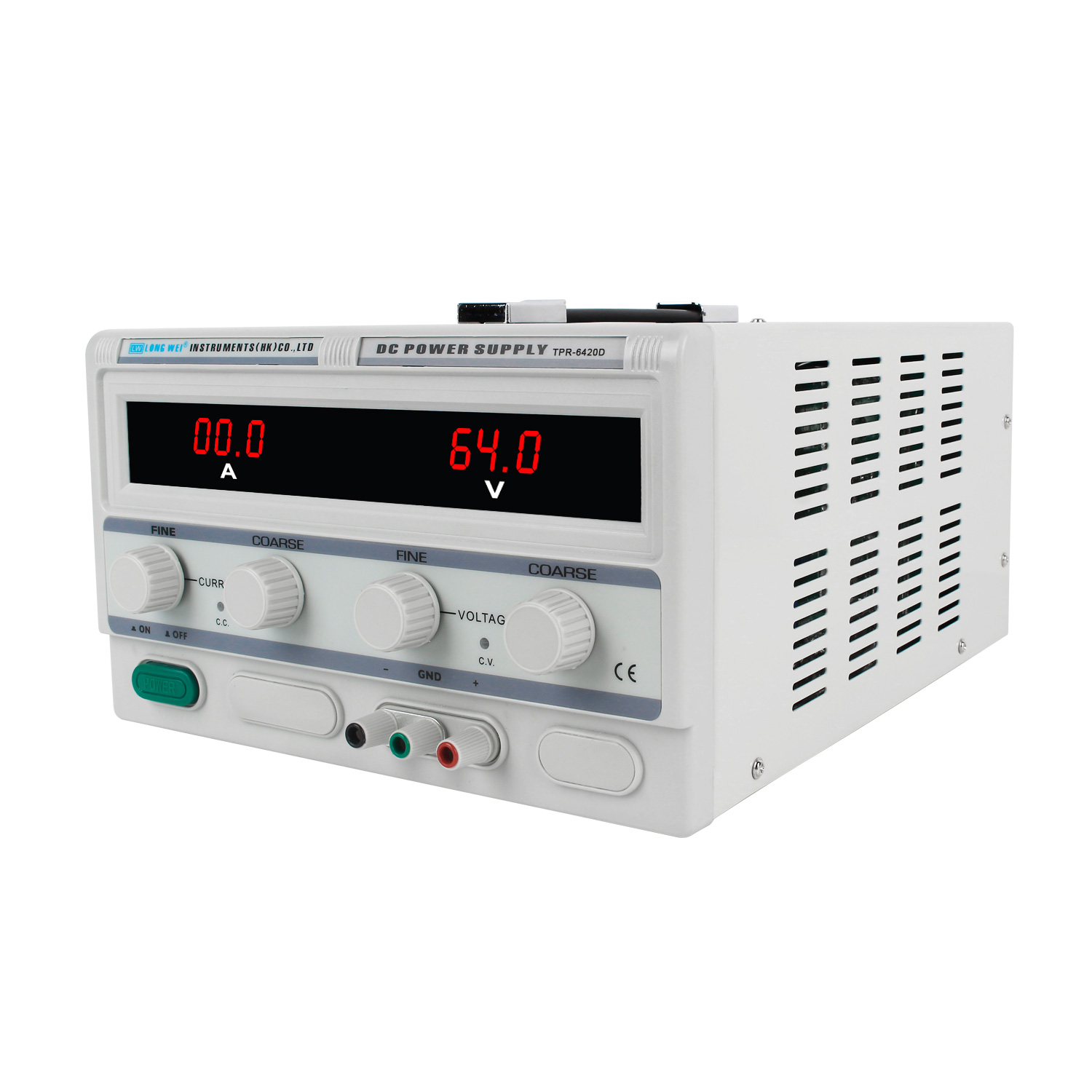 Longwei TPR-6420D 64V 20A LED  - Linear Lab Power Supply Adjustable incelemesi ve fiyatı