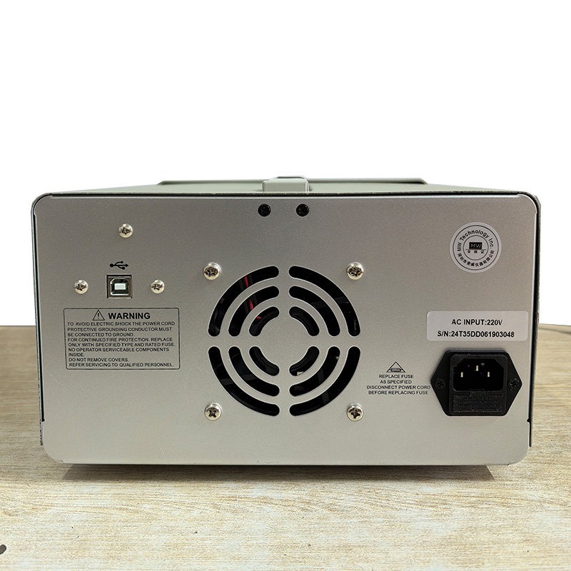 Çift Kanallı Programlanabilir  - Linear Lab Power Supply Adjustable incelemesi ve fiyatı