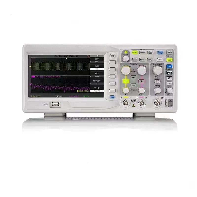 Yeni ve %100 Orijinal SDS 1102 - Digital Storage Oscilloscope 100Mhz incelemesi ve fiyatı