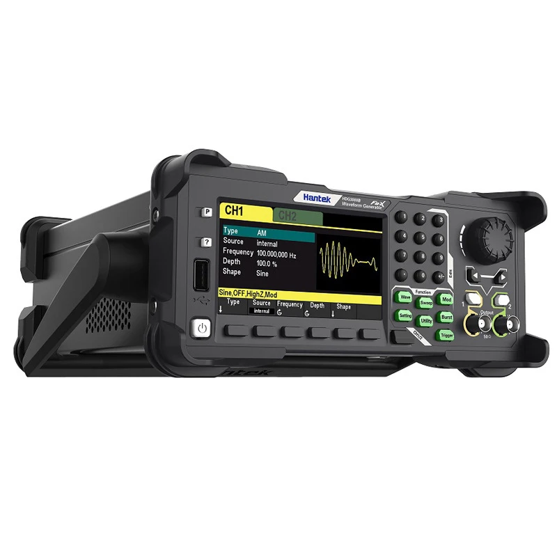 Akıllı Hantek HDG-3042B HDG304 - Function Arbitrary Waveform Generator incelemesi ve fiyatı