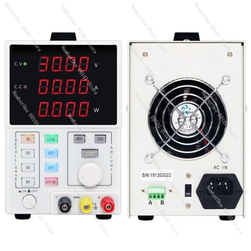Ayarlanabilir Programlanabilir - Programmable Dc Power Supply 30V 10A incelemesi ve fiyatı