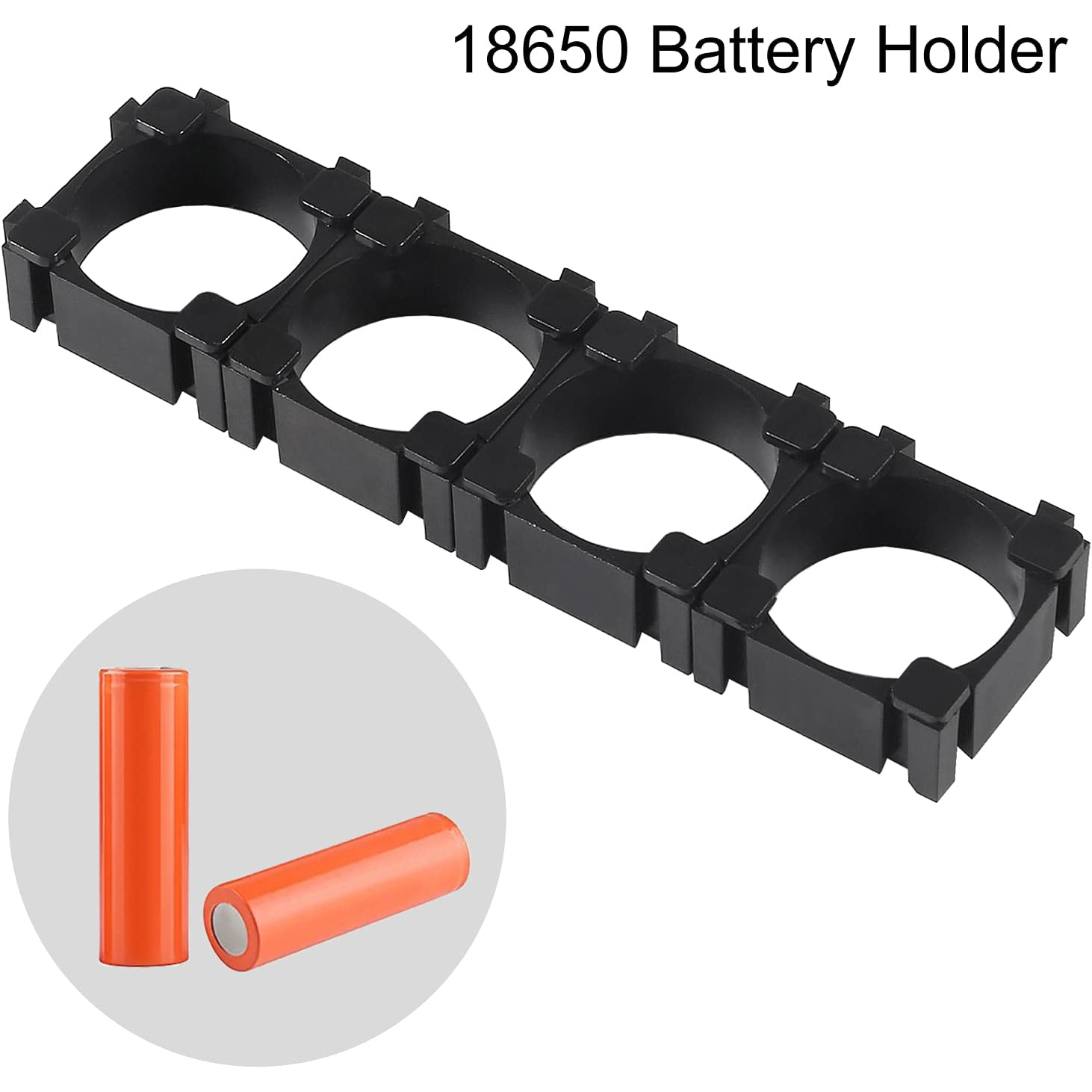 100 Adet 18650 Pil Tutucu Plas - Spot Welder 18650 Battery Pack incelemesi ve fiyatı