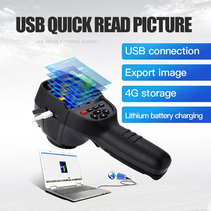 Su borusu sızıntısı ve güç ele - Thermal Imaging Camera Pcb Repair incelemesi ve fiyatı