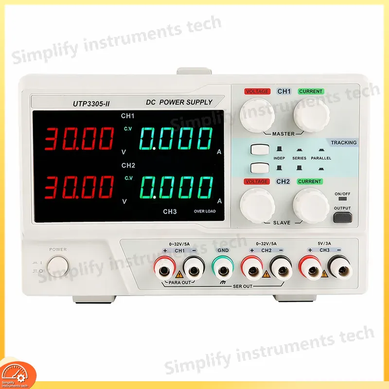 Yüksek Hassasiyetli Ayarlanabi - Linear Lab Power Supply Adjustable incelemesi ve fiyatı