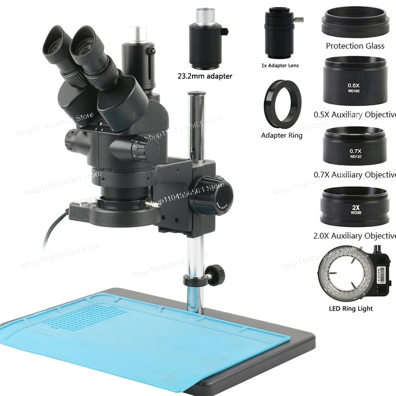 Endüstriyel Laboratuvar Trinok - Stereo Trinocular Microscope Pcb incelemesi ve fiyatı