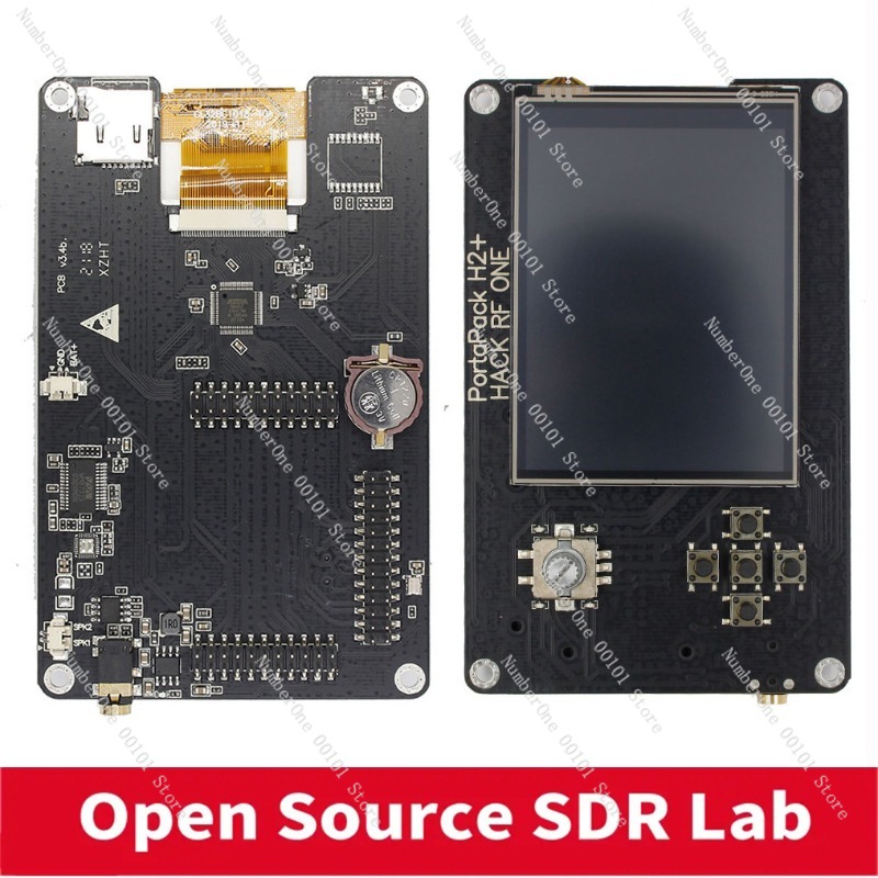 HackRF One SDR için Mayhem Por - Sdr Software Defined Radio Hackrf incelemesi ve fiyatı