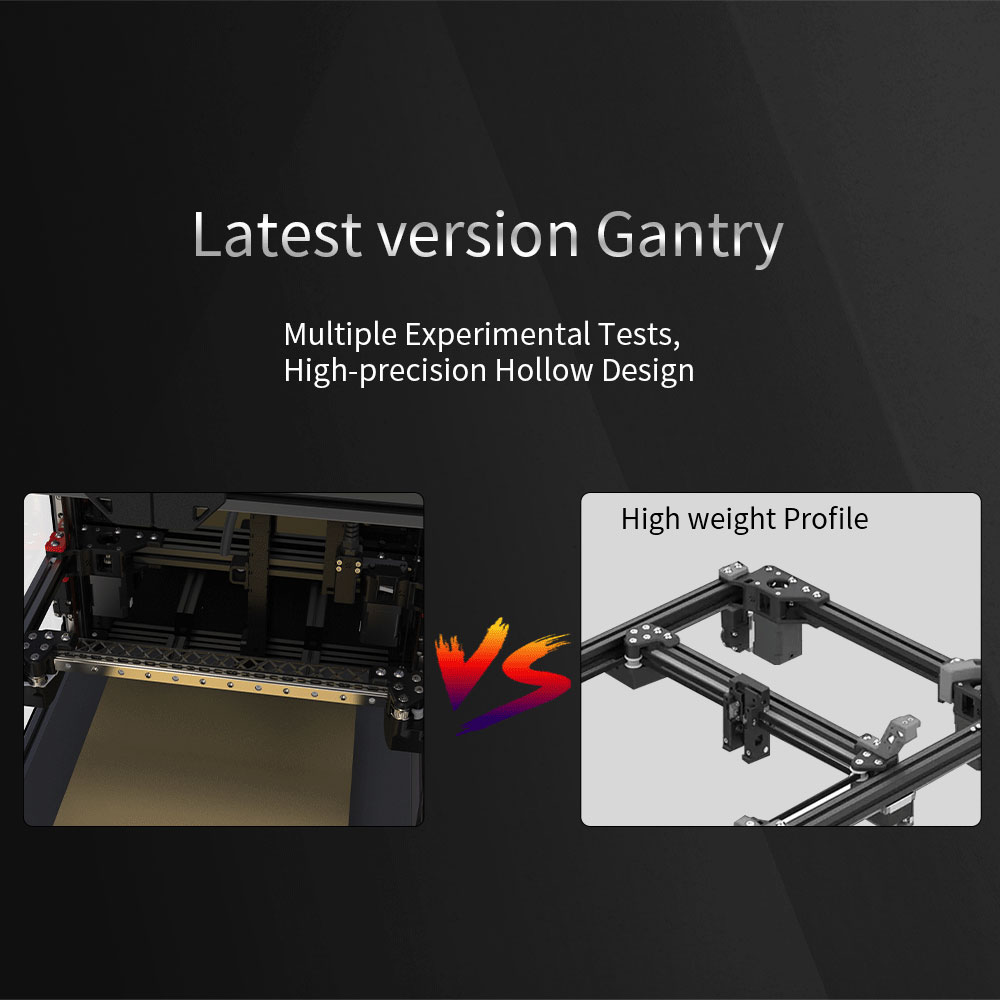 FYSETC Voron 2.4 R2 Pro Corexy - Voron 2.4 R2 Kit incelemesi ve fiyatı