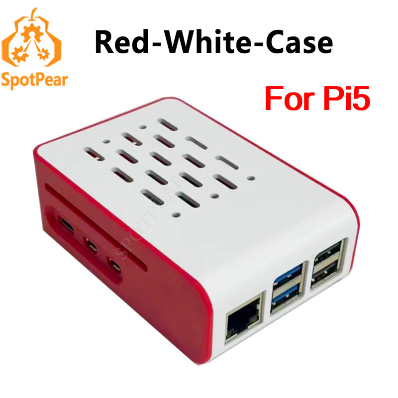 Resmi Aktif Soğutucu için Rasp - Raspberry Pi 5 8Gb Kit incelemesi ve fiyatı