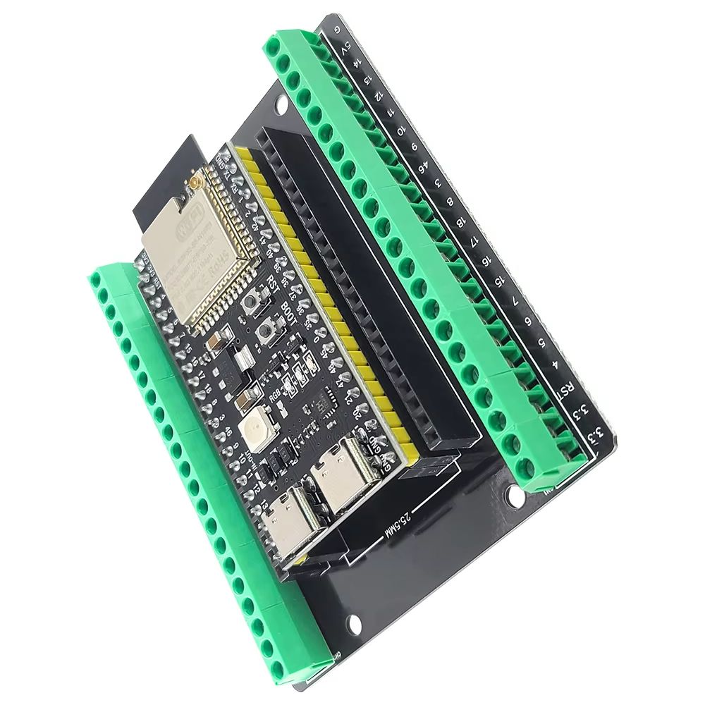 ESP32 S3 Geliştirme Kurulu Gen - Esp32 S3 Development Board Lot incelemesi ve fiyatı