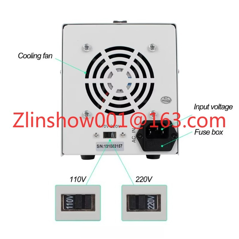 PS-305D 30V 5A 150W Laboratuva - Linear Lab Power Supply Adjustable incelemesi ve fiyatı