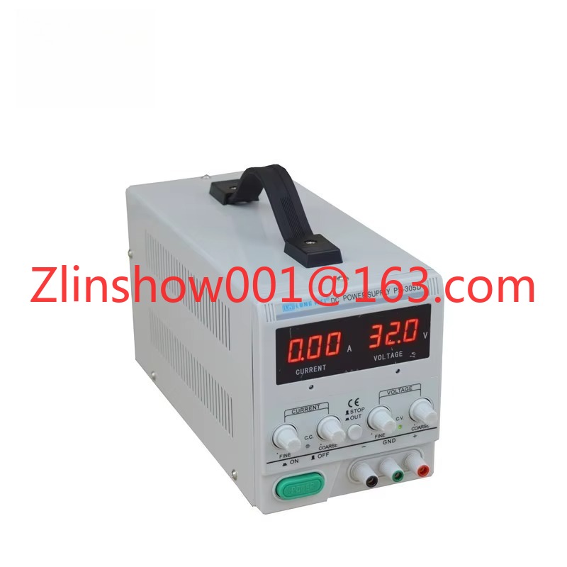 PS-305D 30V 5A 150W Laboratuva - Linear Lab Power Supply Adjustable incelemesi ve fiyatı