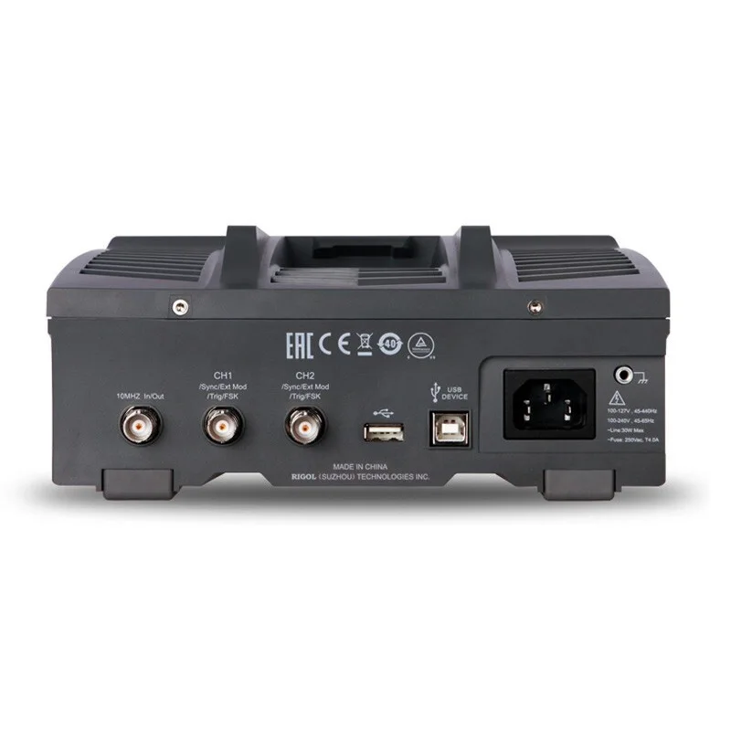 DG812 10MHZ Sinyal Jeneratörü  - Function Arbitrary Waveform Generator incelemesi ve fiyatı