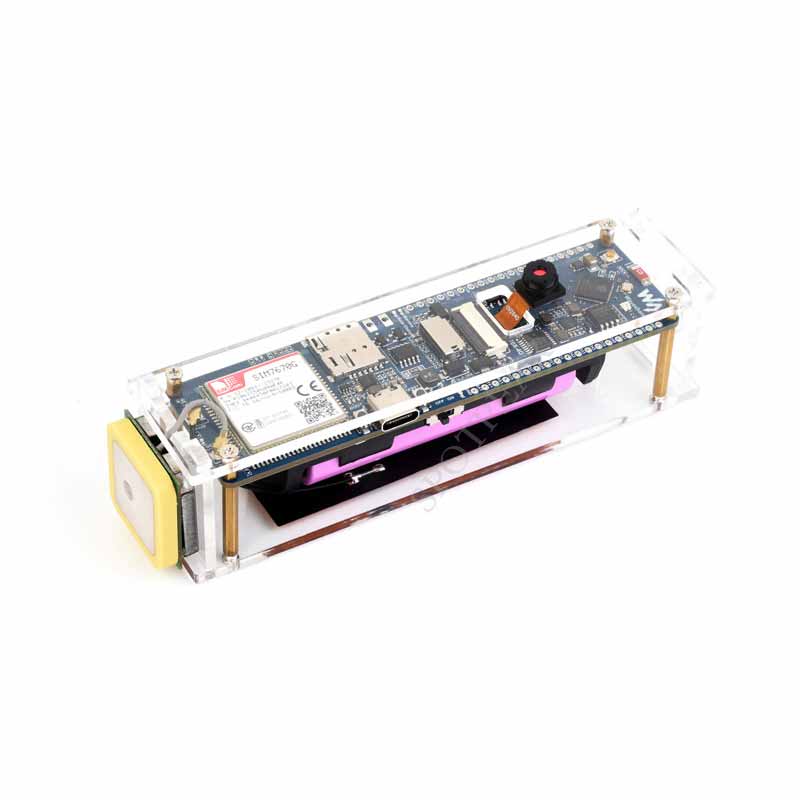 ESP32-S3 SIM7670G 4G Geliştirm - Esp32 S3 Development Board Lot incelemesi ve fiyatı