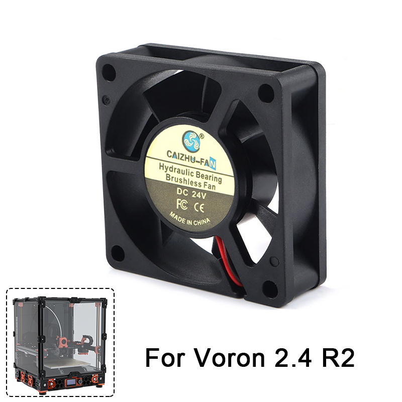 FYSETC 4010/6020 Hidrolik Egzo - Voron 2.4 R2 Kit incelemesi ve fiyatı