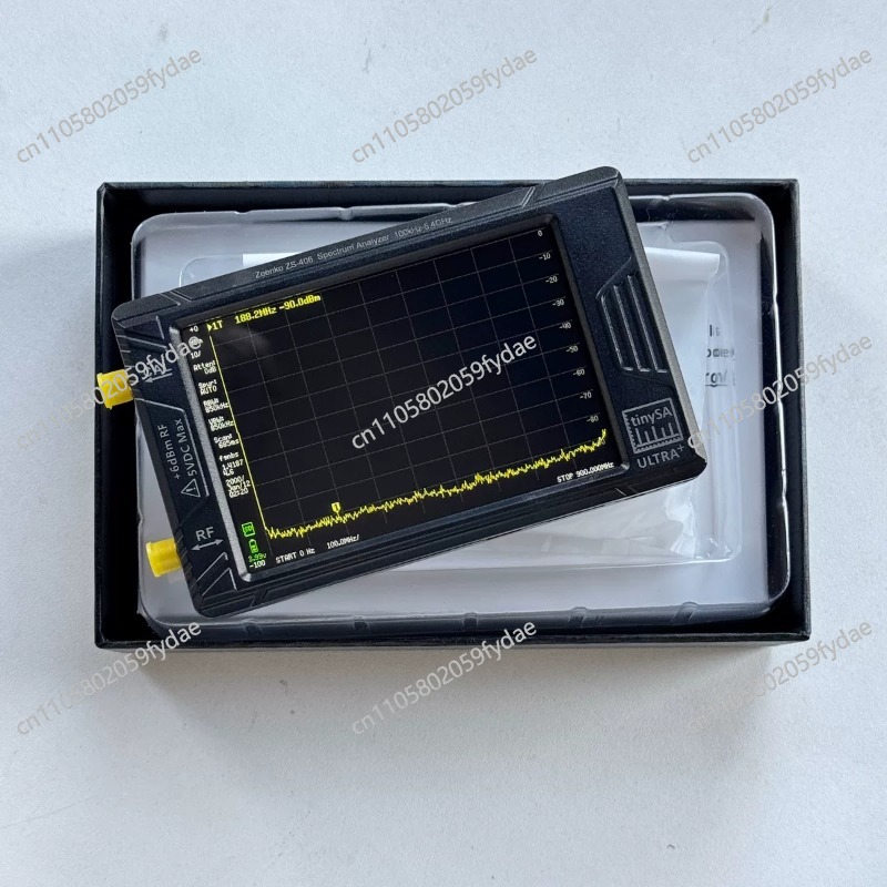 Yeni Ultra 100k-5.3GHz RF Siny - Signal Generator Spectrum Analyzer incelemesi ve fiyatı