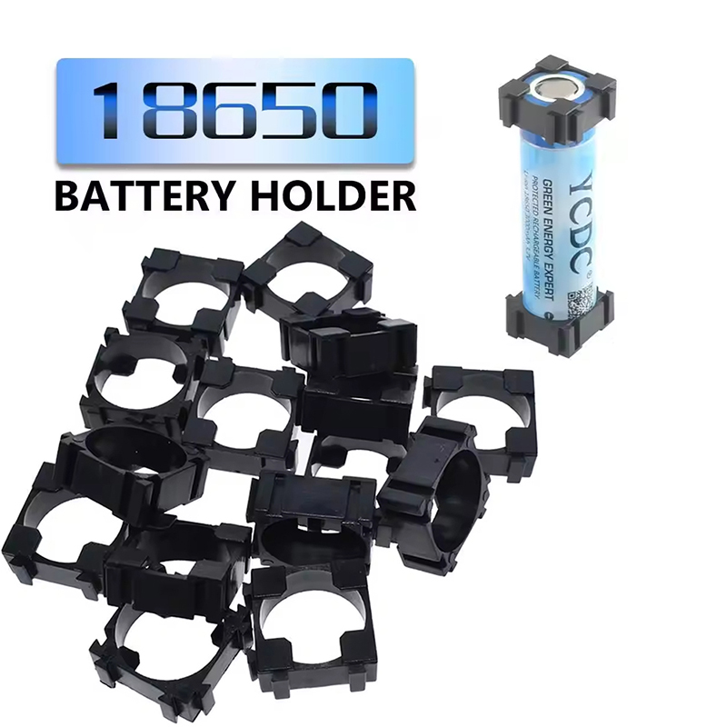 100 Adet 18650 Pil Tutucu Bayo - Spot Welder 18650 Battery Pack incelemesi ve fiyatı