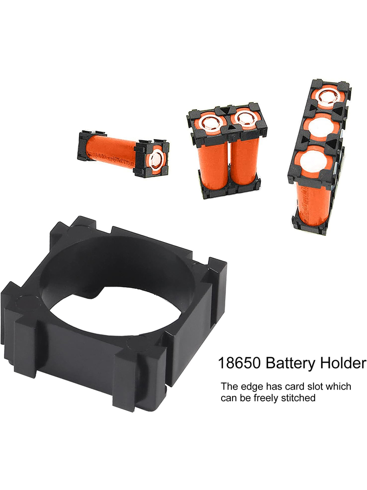 100 Adet 18650 Pil Tutucu Bayo - Spot Welder 18650 Battery Pack incelemesi ve fiyatı