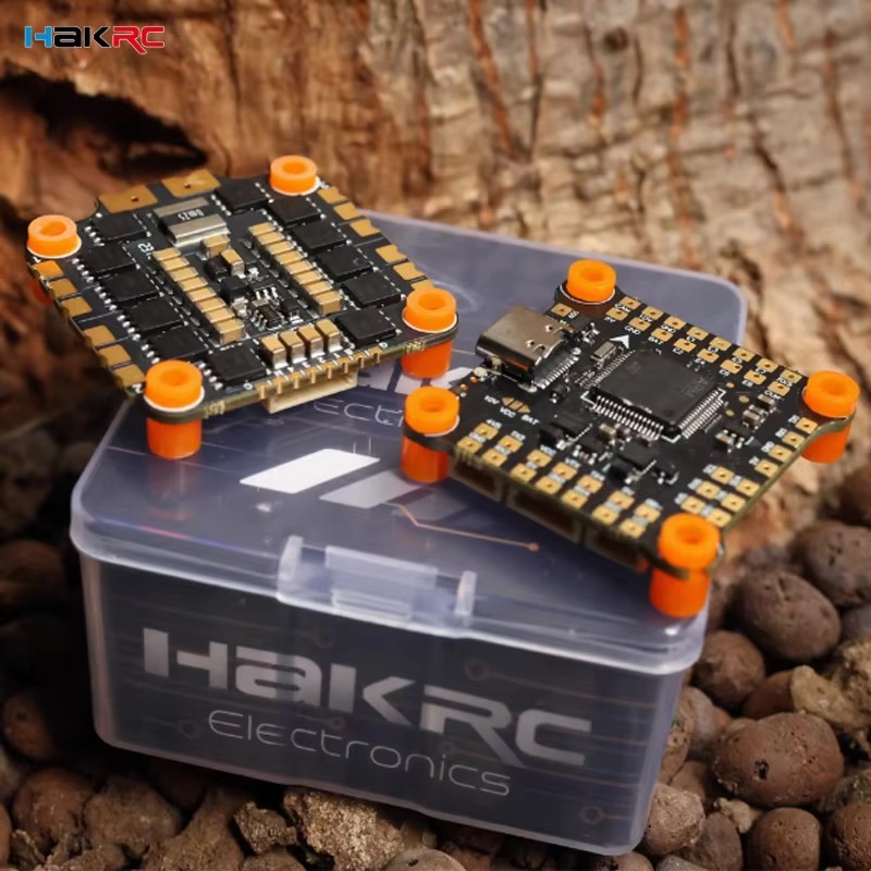 HAKRC F7 V2 Uçuş Kontrol Cihaz - Fpv Flight Controller F7 Stack 60A incelemesi ve fiyatı