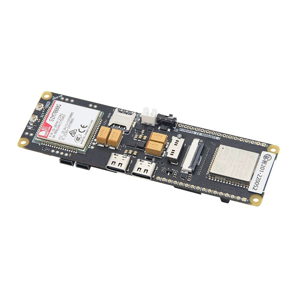 T-SIM7000G-S3-Standard SIM7080 - Esp32 S3 Development Board Lot incelemesi ve fiyatı